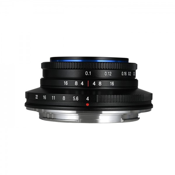 LAOWA 10mm f/4 Cookie schwarz für Nikon Z