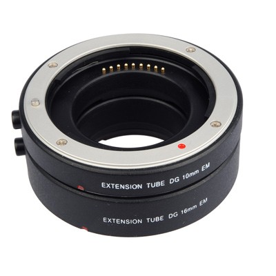 B.I.G. Auto-Zwischenring Set Canon EF-M, 10+16mm