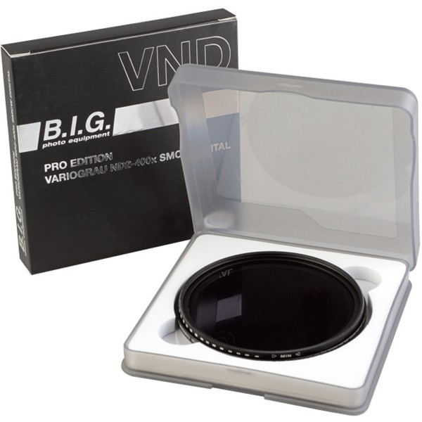 B.I.G. PRO Ed.Variograu ND2-400x SMCW Digital 49mm
