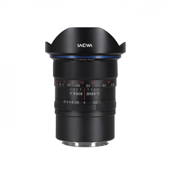 LAOWA 12mm f/2,8 Zero-D für L-Mount