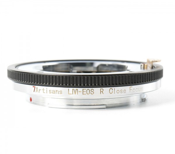 7Artisans Makrofokusadapter LeicaM an Canon R
