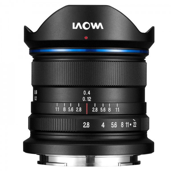 LAOWA 9mm f/2,8 Zero-D für Fuji X